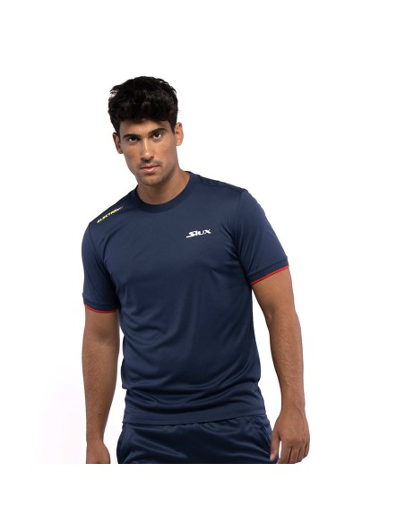 Camiseta Siux Electra Stupa | Ofertas de pádel